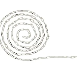 Rayher Ketten>Gliederkette Paperclip