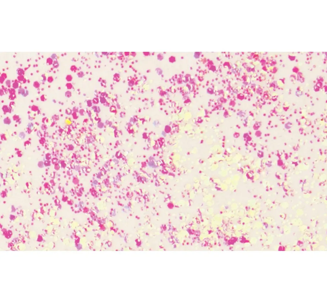 KNORR prandell Effektfarbe>Glitter Flaky Glue