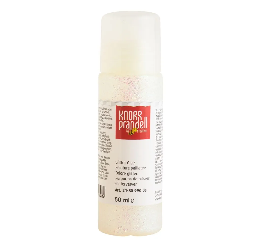 KNORR prandell Effektfarbe>Glitter Glue
