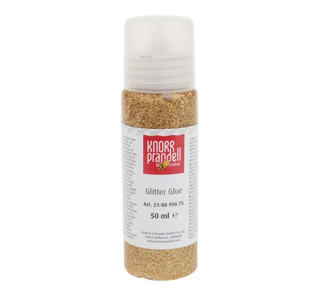 KNORR prandell Effektfarbe>Glitter Glue
