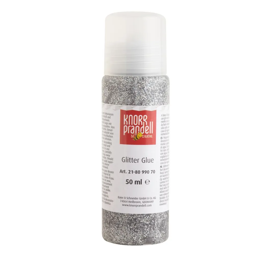 KNORR prandell Effektfarbe>Glitter Glue