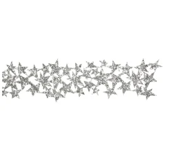 HALBACH Deko-, Motiv- & Schmuckband>Glitterband "Sterne"