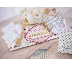 Rico Design Spezialpapier & -Karton|Farb- & Motivblöcke><noscript><img width=