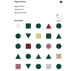 Rico Design Spezialpapier & -Karton|Farb- & Motivblöcke><noscript><img width=