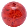 UIT Perlensterne>Glitzerperlen, Ø 8 mm, 20 Stück
