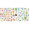 Kinder URSUS Weiteres|Sticker & Klebebänder>Glitzer-Sticker "Animals"