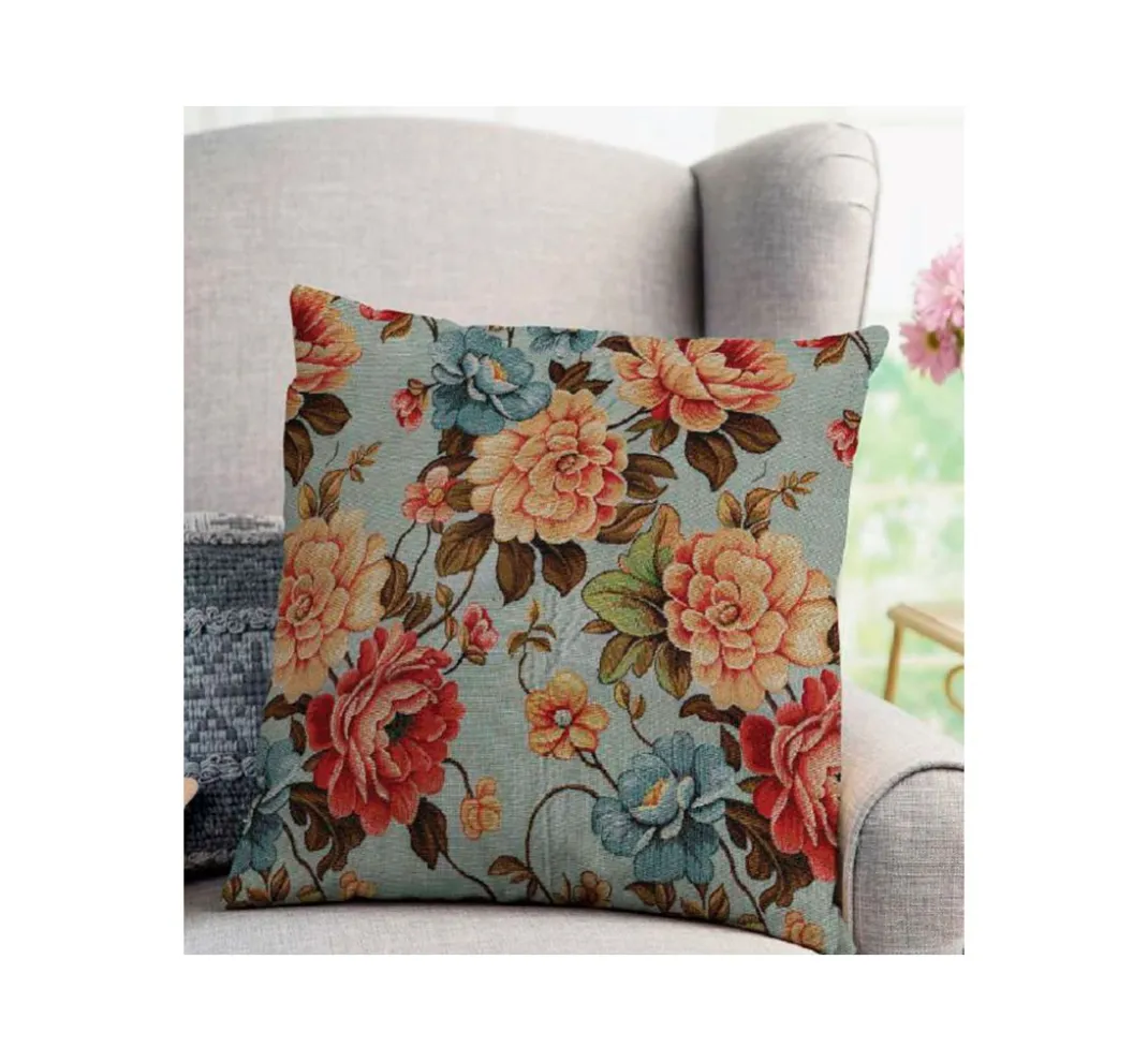 Globaltex Jacquard- & Gobelinstoff|Stoff Meterware>Gobelin-Stoff "Florenz"