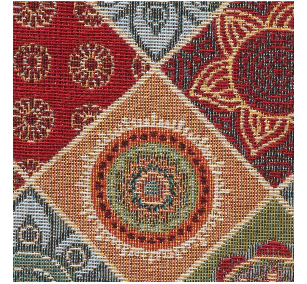 Globaltex Jacquard- & Gobelinstoff|Stoff Meterware>Gobelin-Stoff "Portugal"