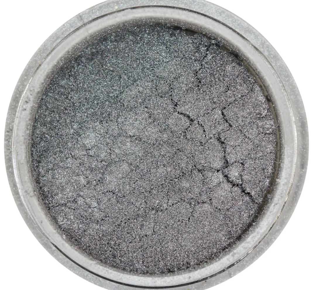 Cléopâtre Schmuck Gießen|Glitter- Und Schneedeko>Gold Silber Partikelmix, 9 Tiegel