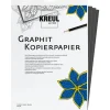 Kreul Glas- & Porzellanmalerei|Freundschaftsarmbänder>Graphitpapier