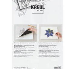 Kreul Glas- & Porzellanmalerei|Freundschaftsarmbänder>Graphitpapier
