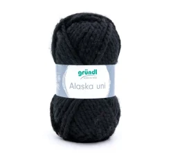 gründl Stricken|Strickwolle>Alaska uni