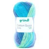 gründl Stricken|Häkeln>Cotton Quick Batik
