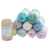 gründl Topflappengarn|Baumwollgarn>Cotton Quick Mini "Pastell Shades"