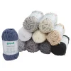 gründl Topflappengarn|Baumwollgarn>Cotton Quick Mini "Shades of Grey"