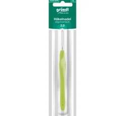 gründl Häkelnadeln|Häkeln>Ergonomische Häkelnadel