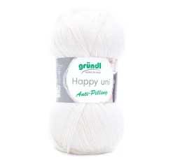gründl Strickwolle>Happy uni