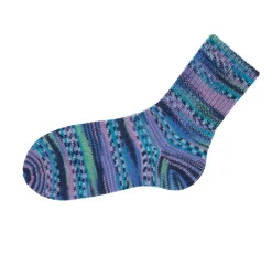 gründl Sockenwolle>Hot Socks "Lazise"