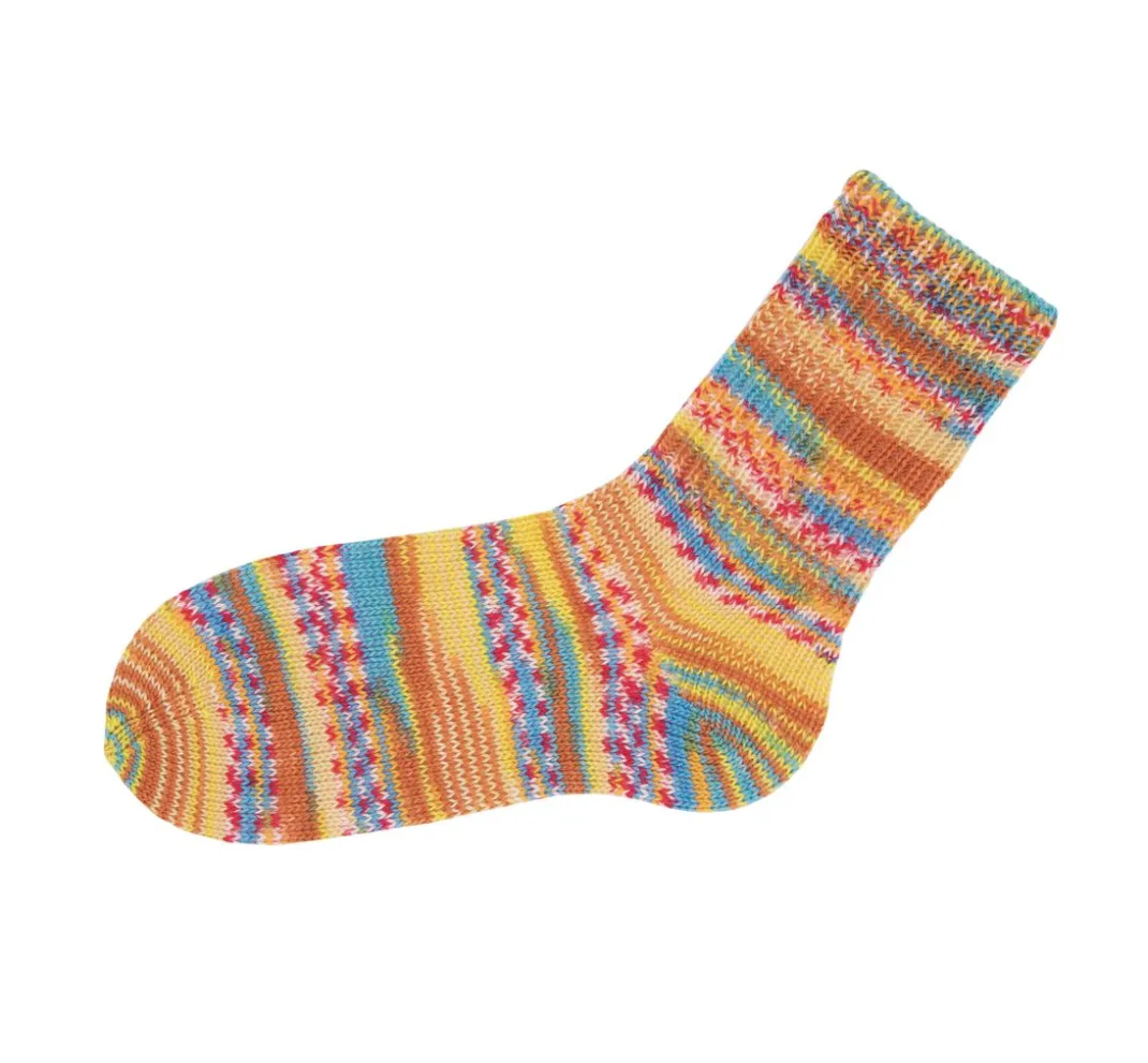 gründl Sockenwolle>Hot Socks "Lazise"