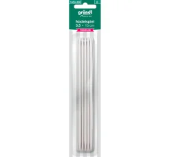 gründl Nadelspiel|Stricken>Nadelspiel "Premium"
