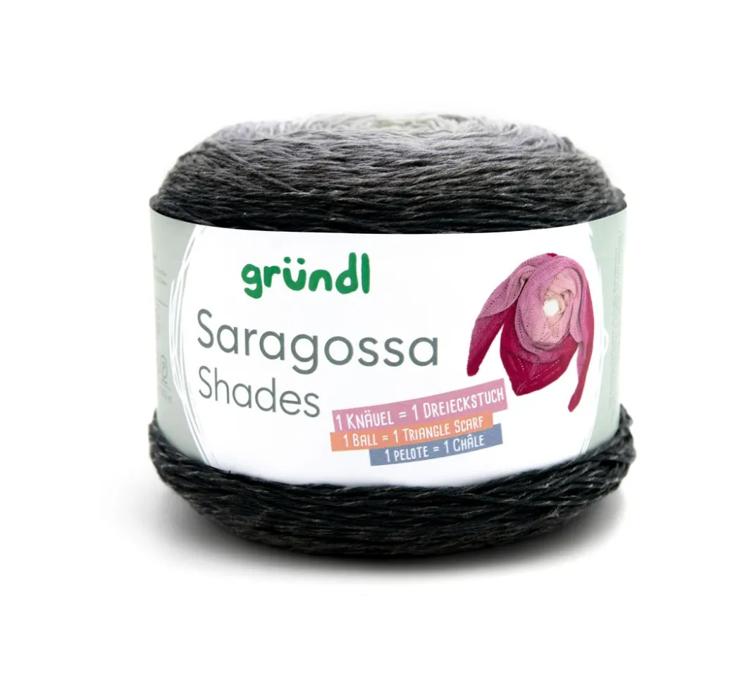 gründl Stricken|Häkeln>Saragossa Shades