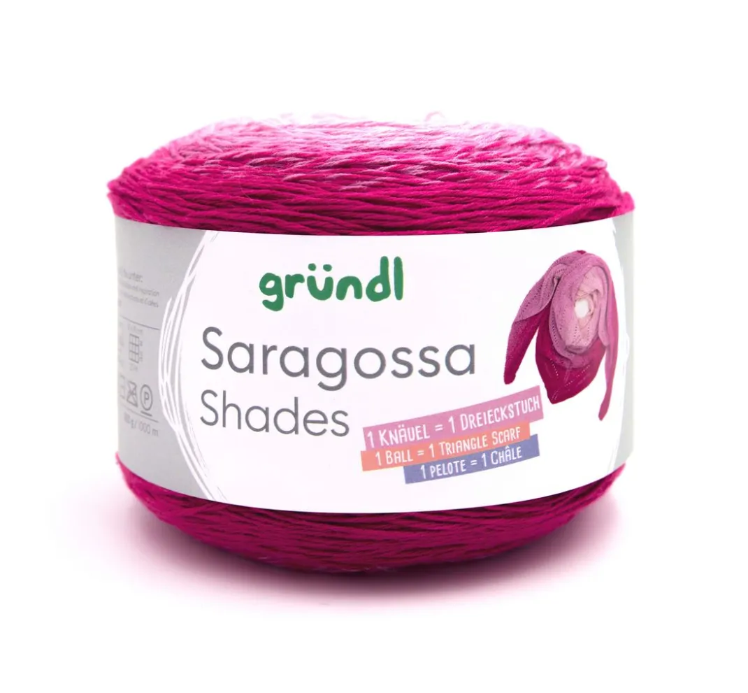 gründl Stricken|Häkeln>Saragossa Shades