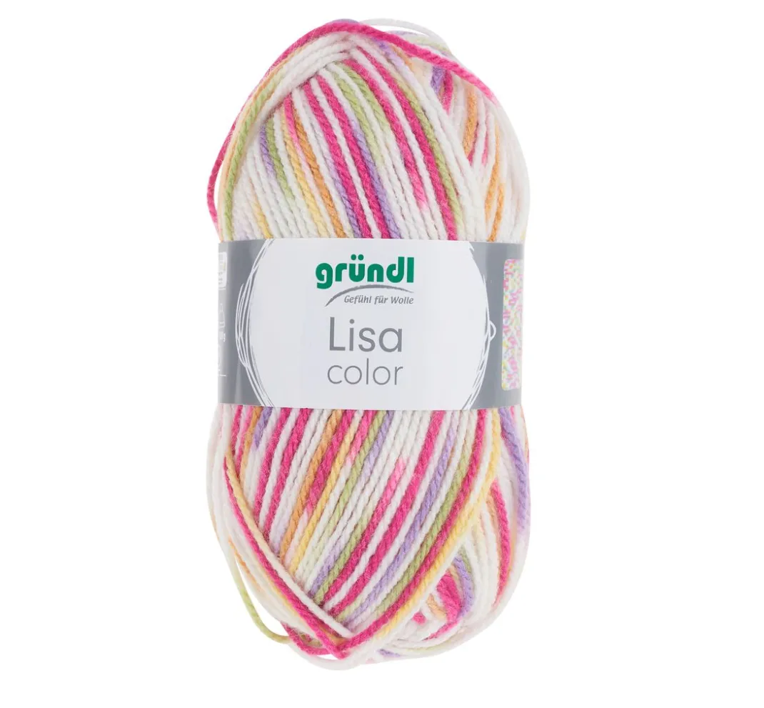 gründl Stricken|Strickwolle>Wolle "Lisa Premium Color"