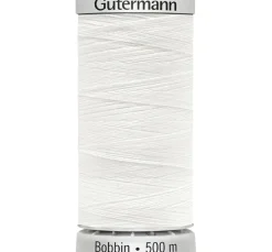 Gütermann creativ Stickgarn|Sticken>Gütermann Bobbin Untergarn, 500 m
