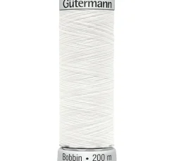 Gütermann creativ Sticken>Gütermann Bobbin Untergarn, 200 m