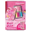Gütermann creativ Nähgarne & Overlockgarn|Nähsets>Gütermann Cute and Pink-Box, 8 Spulen