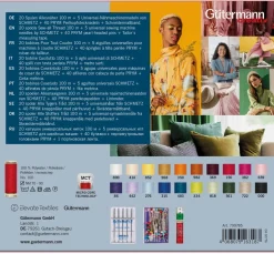 Gütermann creativ Nähgarne & Overlockgarn|Nähsets><noscript><img width=