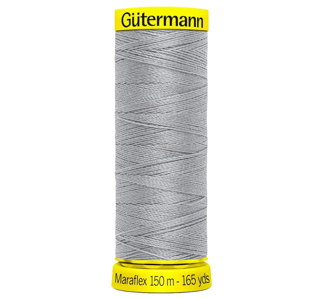 Gütermann creativ Nähgarne & Overlockgarn|Patchwork>Gütermann Maraflex, No. 120, für hochelastische Nähte