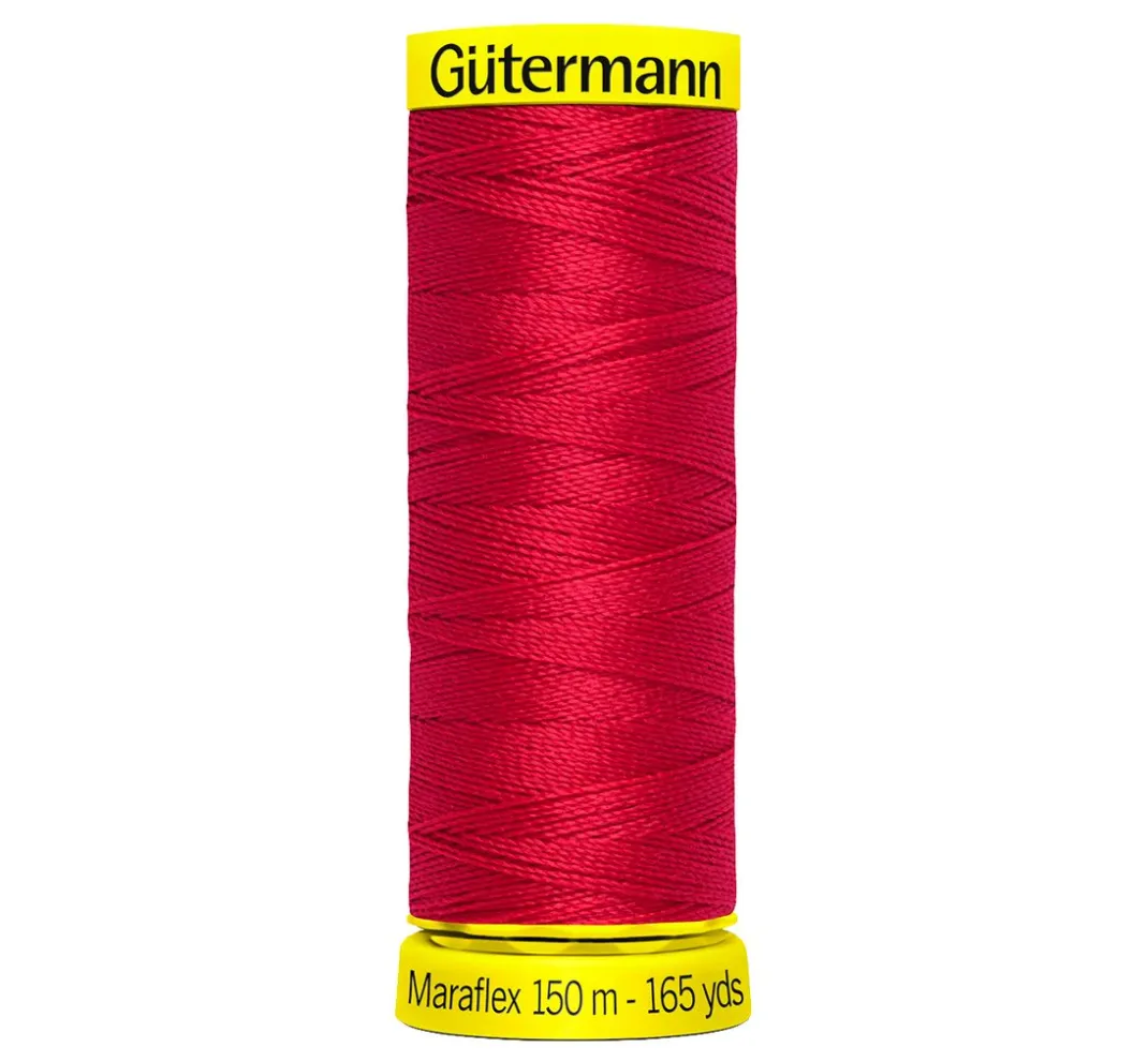 Gütermann creativ Nähgarne & Overlockgarn|Patchwork>Gütermann Maraflex, No. 120, für hochelastische Nähte