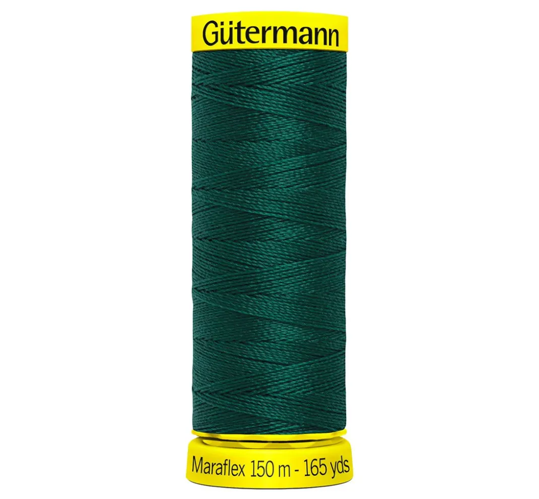 Gütermann creativ Nähgarne & Overlockgarn|Patchwork>Gütermann Maraflex, No. 120, für hochelastische Nähte