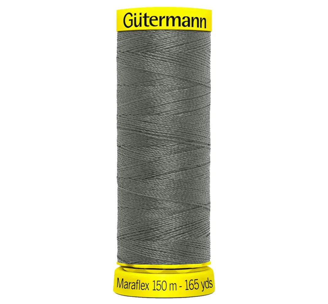 Gütermann creativ Nähgarne & Overlockgarn|Patchwork>Gütermann Maraflex, No. 120, für hochelastische Nähte