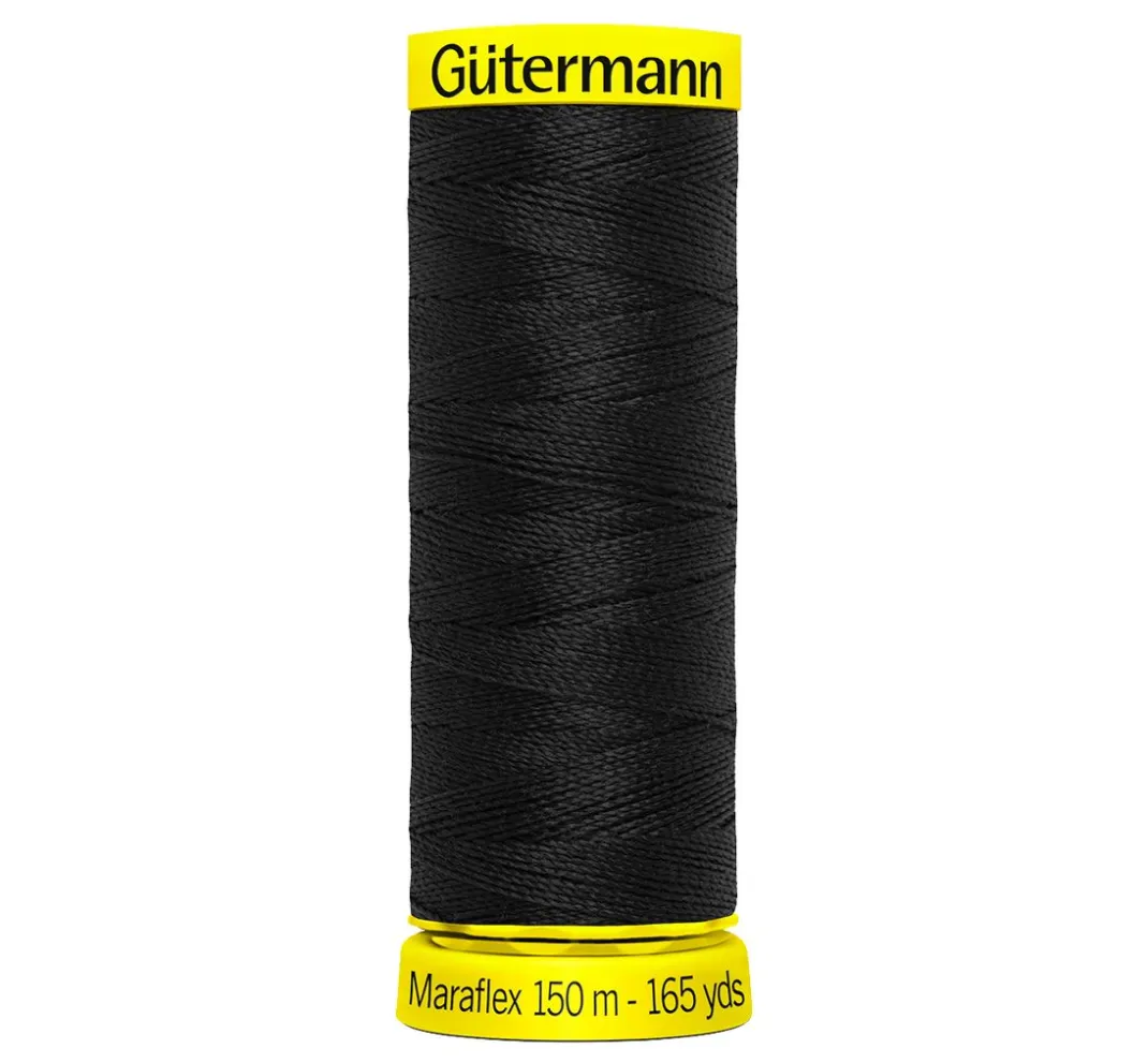 Gütermann creativ Nähgarne & Overlockgarn|Patchwork>Gütermann Maraflex, No. 120, für hochelastische Nähte