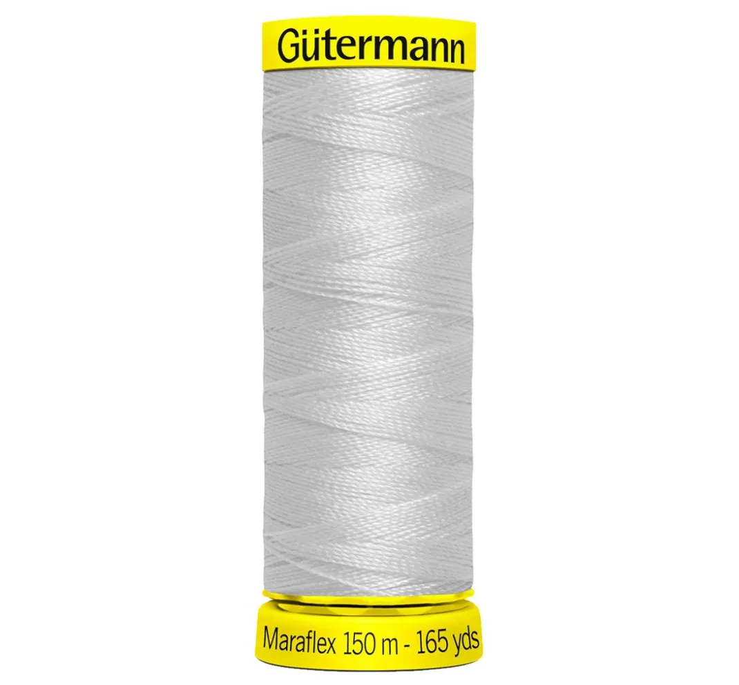 Gütermann creativ Nähgarne & Overlockgarn|Patchwork>Gütermann Maraflex, No. 120, für hochelastische Nähte