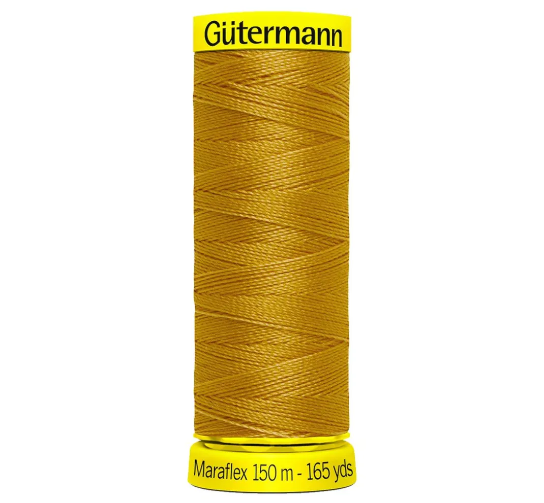 Gütermann creativ Nähgarne & Overlockgarn|Patchwork>Gütermann Maraflex, No. 120, für hochelastische Nähte