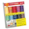 Gütermann creativ Nähgarne & Overlockgarn|Nähsets>Gütermann Nähfaden Deco-Stitch 70, Col. 3, Multicolor