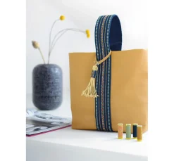 Gütermann creativ Nähgarne & Overlockgarn|Nähsets>Gütermann Nähfaden Deco-Stitch 70, Col. 3, Multicolor