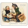 Gütermann creativ Nähgarne & Overlockgarn|Nähsets>Gütermann Nostalgie-Box Allesnäher, 30 Spulen