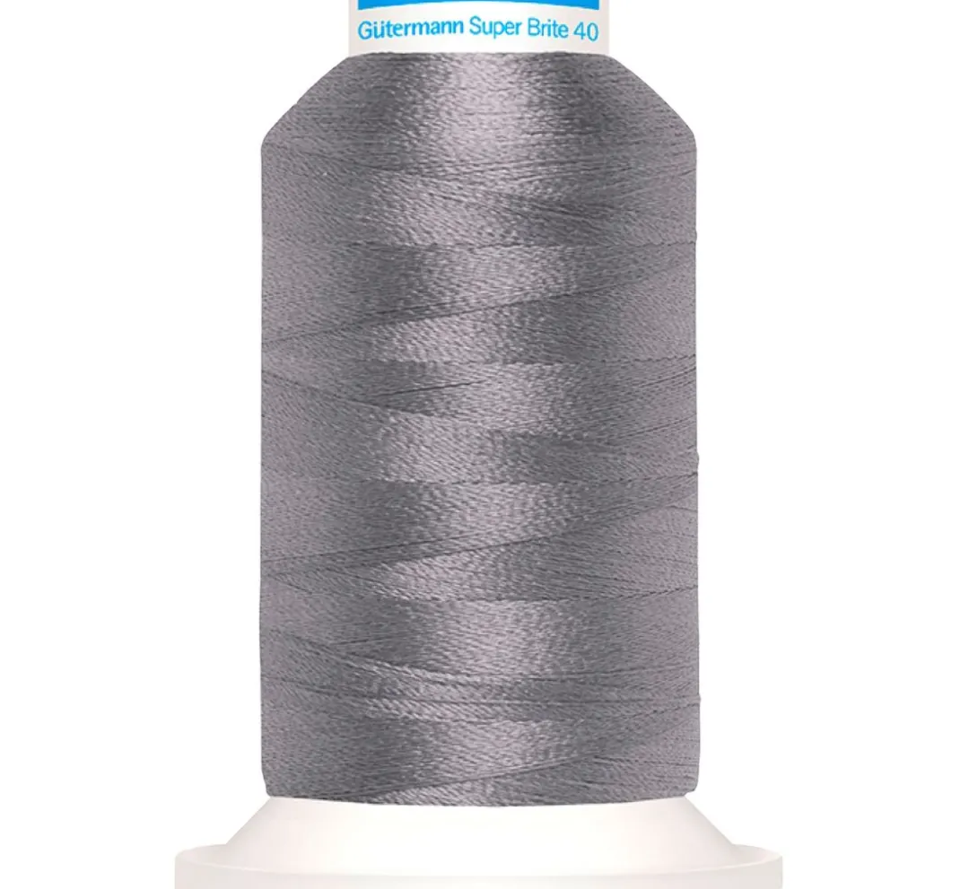 Gütermann creativ Sticken|Patchwork>Gütermann Super Brite Maschinenstickfaden