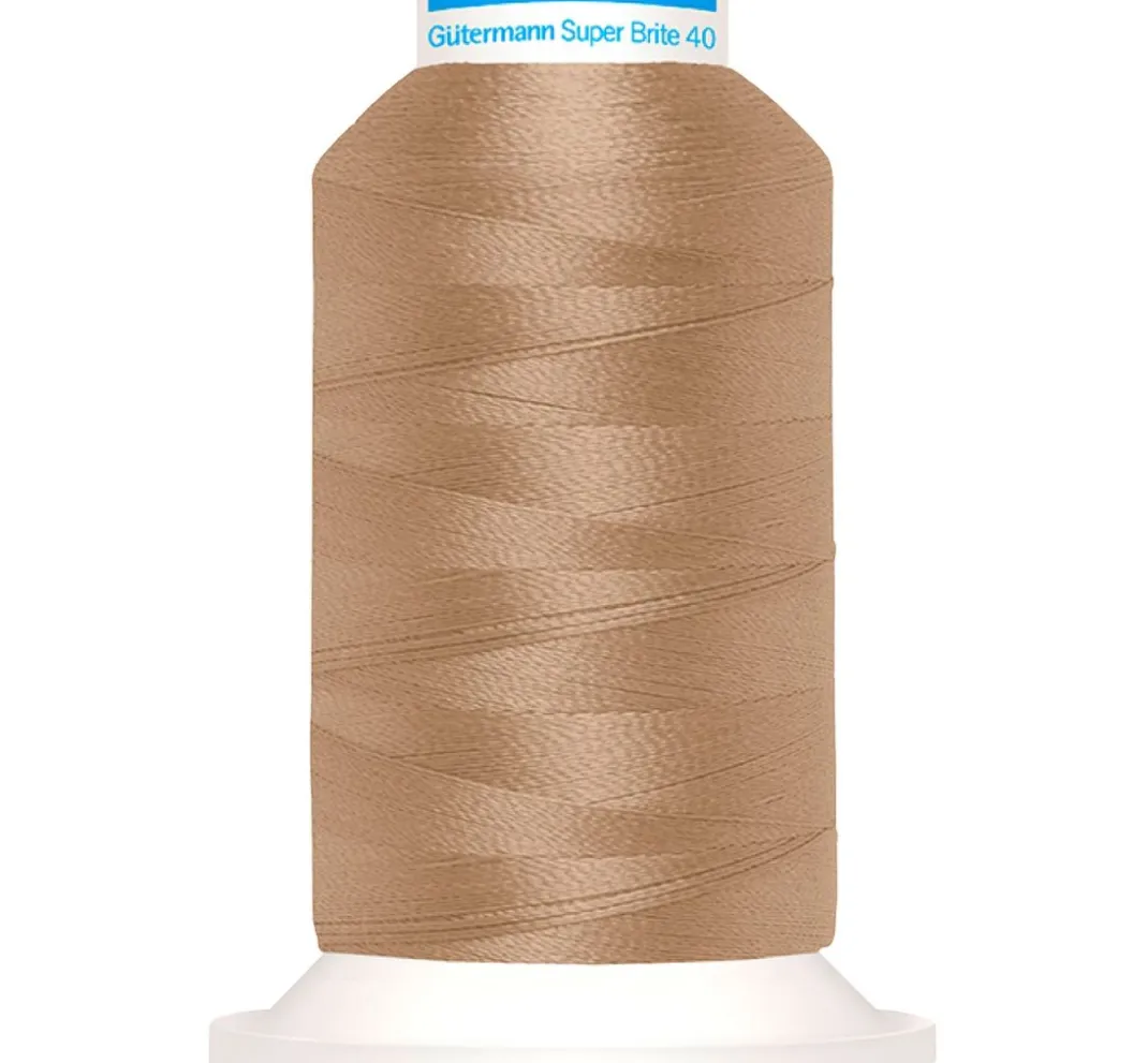 Gütermann creativ Sticken|Patchwork>Gütermann Super Brite Maschinenstickfaden