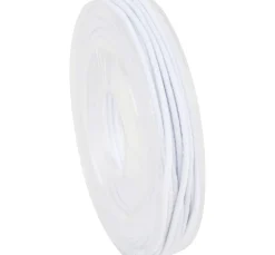 UIT Bänder & Kordel|Deko-, Motiv- & Schmuckband>Gummikordel, 1 mm