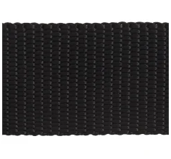 Prym Taschenzubehör|Gurte & Griffe>Gurtband Meterware, schwarz