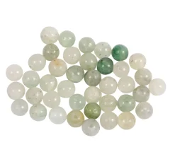 Rayher Perlenmix|Glasperlen>Halbedelsteinperlen, 4 mm