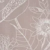 VBS Marktplatz Spezialstoffe|Canvasstoff>Halbpanama-Stoff "Orkeo Blumen"