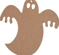 Gomille Decoupage|Décopatch>Halloween-Anhänger "Geist"