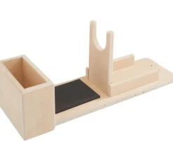 PEBARO Decoupage|Holz, Mdf & Pappmaché>Halterung für Heißklebepistole