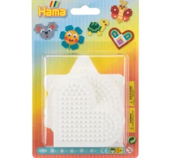 Kinder Hama Stiftplatten>-Stiftplatten klein